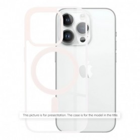 Husa pentru iPhone 16 - Techsuit Clear Silicone - Transparent