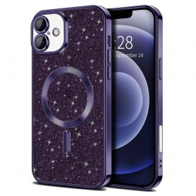 Husa pentru iPhone 16 - Nillkin Nature TPU Pro Case - Albastra