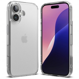 Husa pentru iPhone 16 - Spigen Ultra Hybrid - Clear