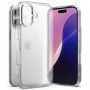 Husa pentru iPhone 16 - Ringke Fusion - Matte Clear