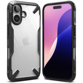 Husa pentru iPhone 16 - Nillkin CamShield Pro Magnetic - Neagra