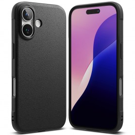 Husa pentru iPhone 16 - Techsuit CamGuard Pro - Rosie