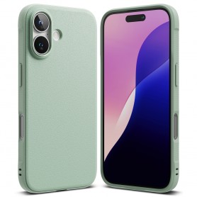 Husa pentru iPhone 16 - ESR Zero HaloLock - Frosted Neagra