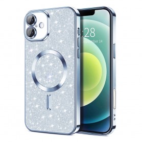 Husa pentru iPhone 16 Plus - ESR Classic Hybrid HaloLock - Clear