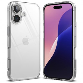 Husa pentru iPhone 16 Plus - Techsuit Wave Shield - Roz