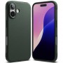 Husa pentru iPhone 16 Plus - Ringke Onyx - Verde inchisa