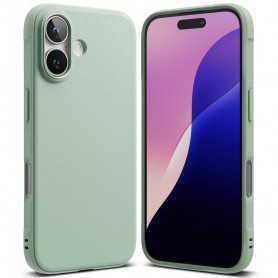 Husa pentru iPhone 16 Plus - Techsuit Wave Shield - Galbena