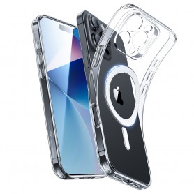 Husa pentru iPhone 16 Pro - ESR Classic Hybrid HaloLock - Clear