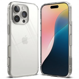 Husa pentru iPhone 16 Pro - Nillkin Super Frosted Shield Pro - Albastra