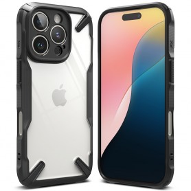 Husa pentru iPhone 16 Pro - Nillkin CamShield Pro Magnetic - Neagra