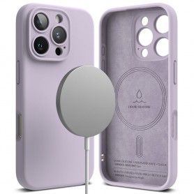 Husa pentru iPhone 16 Pro - Techsuit SparkleSkin Series - Clear