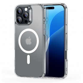 Husa pentru iPhone 16 Pro - Nillkin CamShield Pro - Albastra