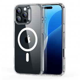 Husa pentru iPhone 16 Pro Max - Spigen Ultra Hybrid - Navy Albastra