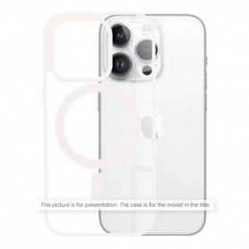 Husa pentru iPhone 16 Pro Max - Nillkin Nature TPU Pro Case - Transparent