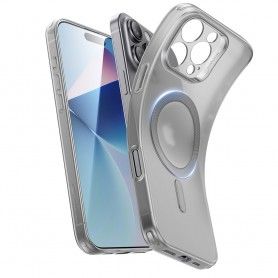 Husa pentru iPhone 16 Pro Max - Nillkin CamShield Prop - Albastra