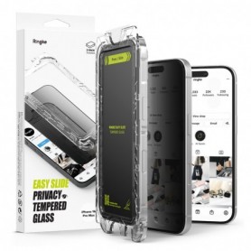 Folie pentru iPhone 16 Pro Max - Techsuit Clear Vision Glass - Transparent