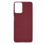 Husa pentru Motorola Moto G04 / Moto G04s / Moto G24 / Moto E14 - Techsuit Carbonite FiberShell - Rosie