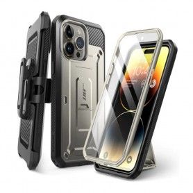 Husa pentru iPhone 16 Pro - ESR Classic Hybrid HaloLock - Clear