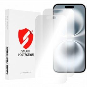 Folie pentru iPhone 16 Plus - Lito HD Pro Privacy - Negru