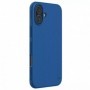 Husa pentru iPhone 16 - Nillkin Super Frosted Shield Pro - Albastra