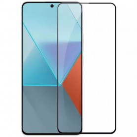 Folie pentru XXiaomi Redmi Note 13 Pro 5G / Poco X6 - Nillkin CP+PRO - Negru