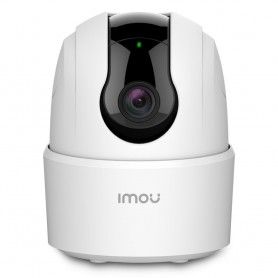 Camera de Supraveghere cu Alarma si Privacy Mode - Imou Ranger RC (IPC-GK2CP-3C0WR) - Alb