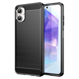 [PACHET 360] - Husa ColorVerse 360 + Folie de protectie -  Samsung Galaxy A06  - Albastru