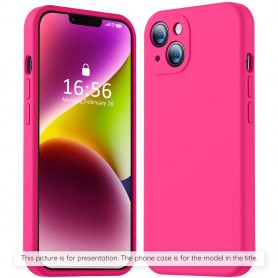 Husa pentru iPhone 15 Pro Max - Techsuit CamGuard Pro - Rose Gold