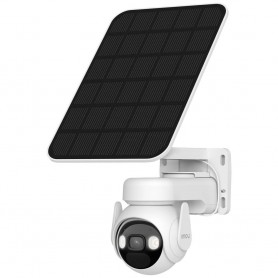 Camera de Supraveghere Wi-Fi, cu Detectare Rapida si Notificari, 5MP - Imou Outdoor Camera Cruiser Z (IPC-S7DP-5M0WEZ) - Alb