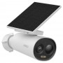 Camera de Supraveghere cu Panou Solar, 5000mAh, 3MP - Imou Outdoor Camera Cell 3C AIO (IPC-K9DCP-3T0WE-V2) - Alb