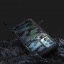 Husa Carcasa Spate Samsung Galaxy A72 - Ringke Fusion X Design - Camo Black