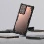 Husa Carcasa Spate pentru Samsung Galaxy Note 20 / Galaxy Note 20 5G - Ringke Fusion X, Neagra
